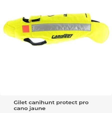 Gilet protection Pro Cano