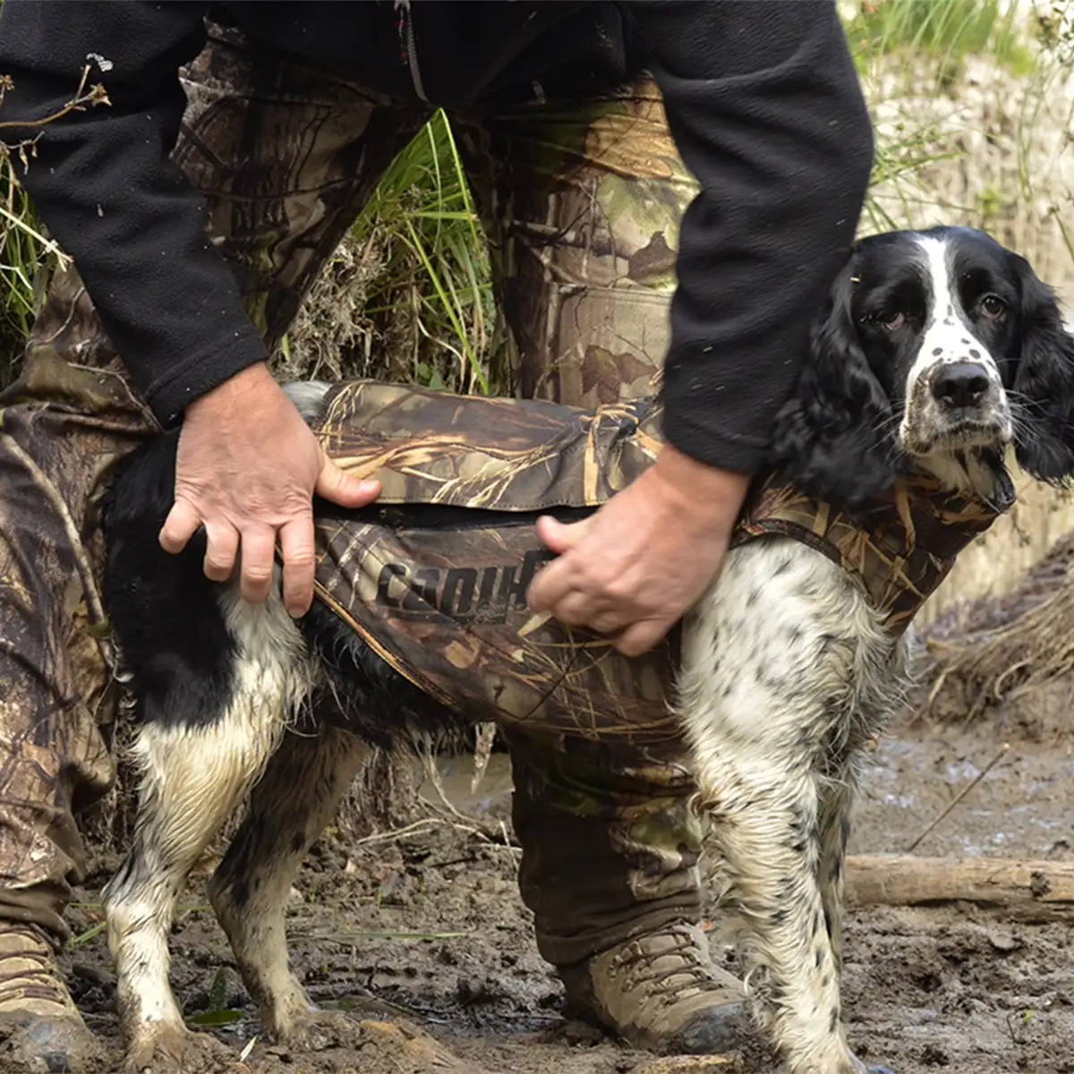 Gilet de flottaison pour chien NEOPRO V2