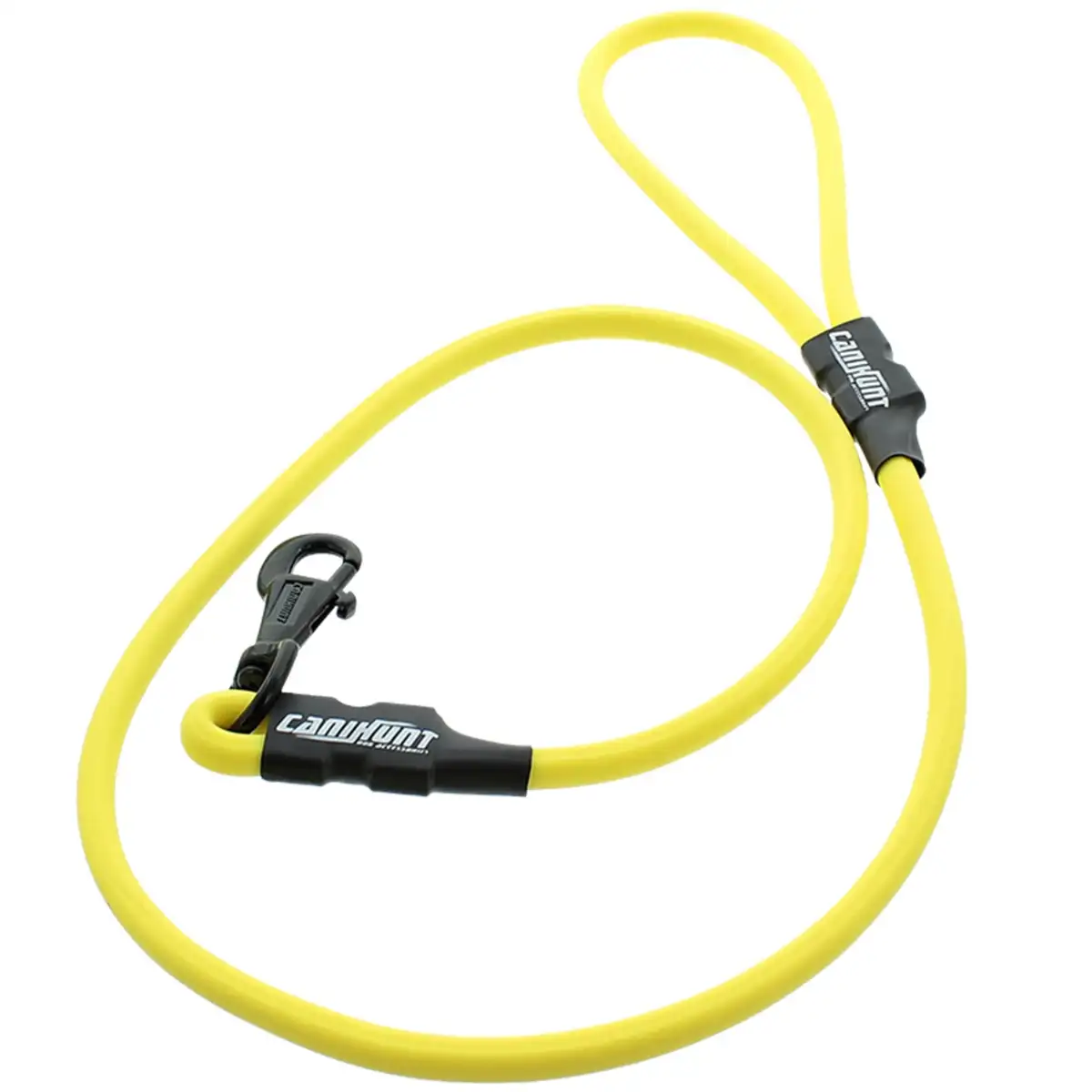 Laisse pour chien PVC simple ronde X-TREME 120 cm