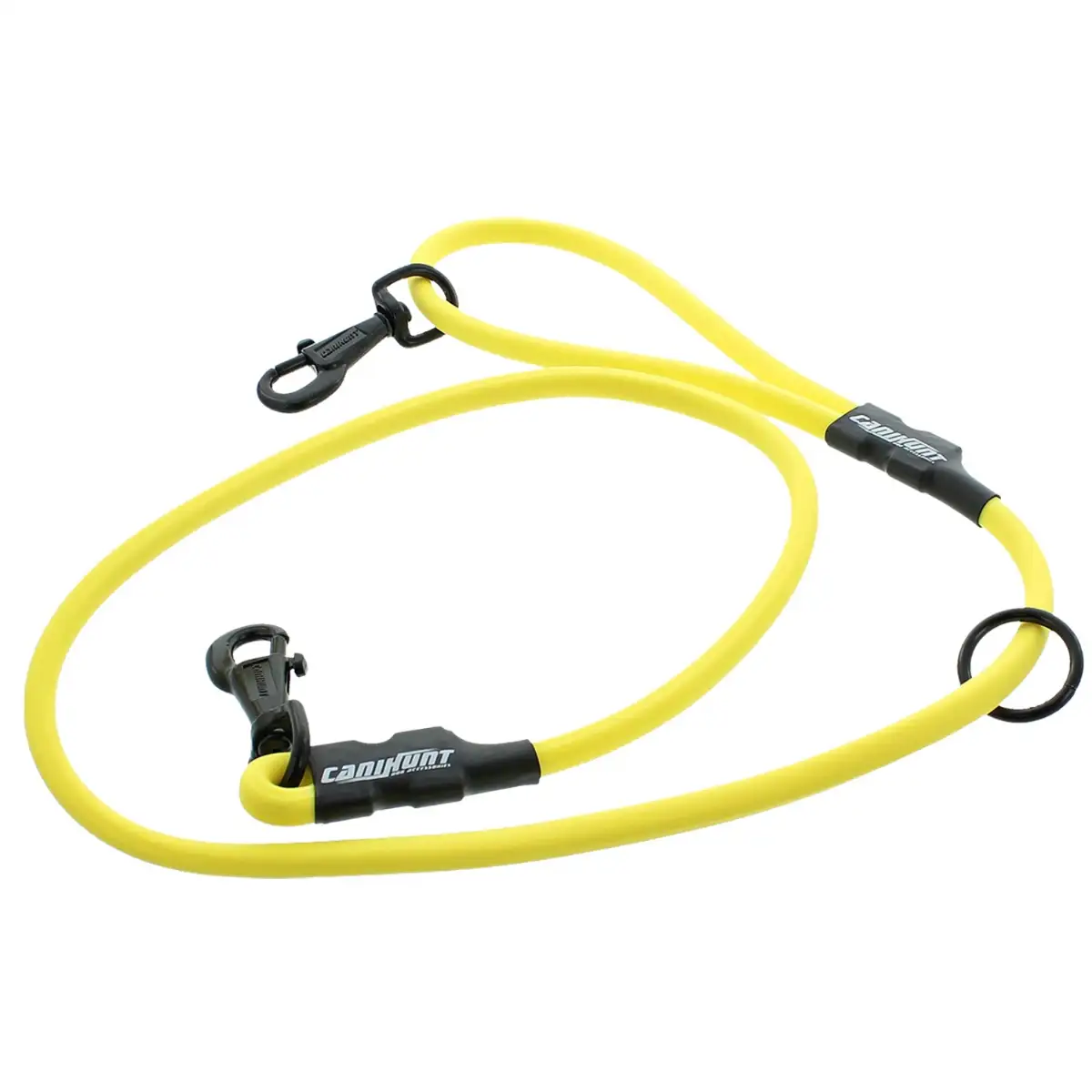Laisse pour chien PVC traqueur ronde X-TREME 120 cm