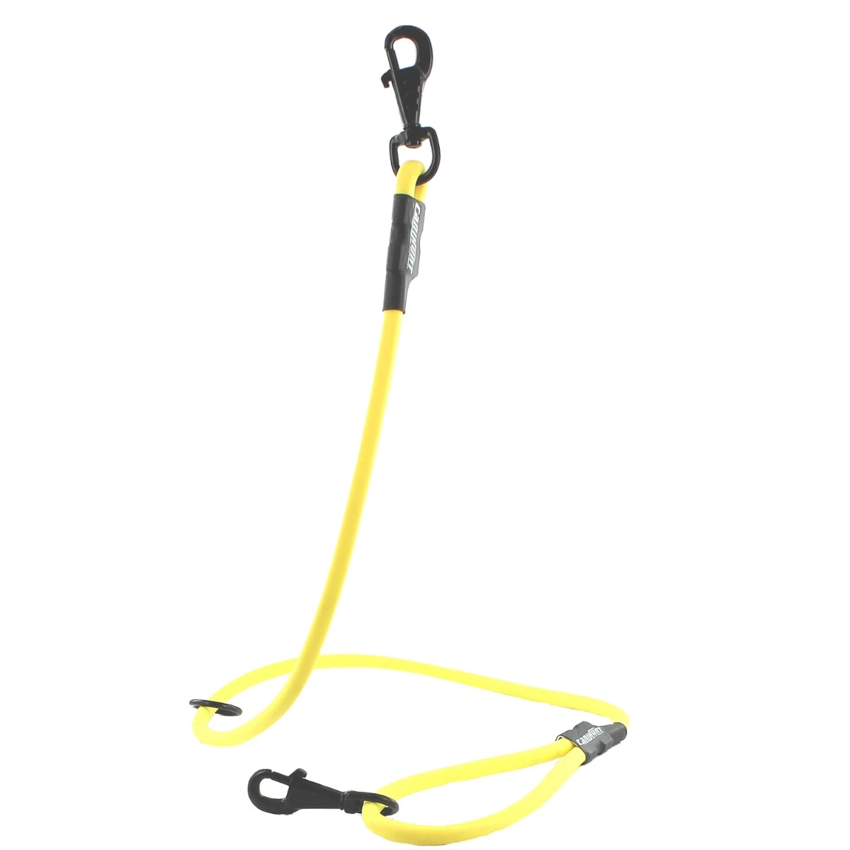 Laisse pour chien PVC traqueur ronde X-TREME 120 cm