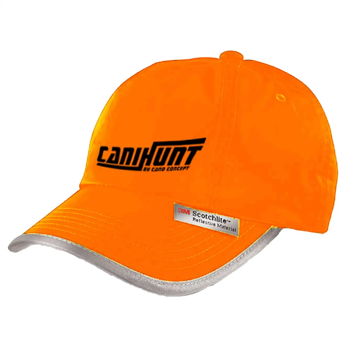 CASQUETTE ORANGE