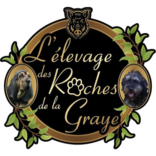 Logo Élevage des Roches de la Graye